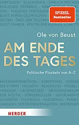 Fester Einband Am Ende des Tages von Ole von Beust