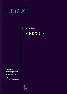 Fester Einband 1 Chronik von Sara Japhet