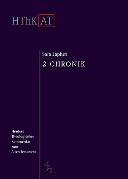 Fester Einband 2 Chronik von Sara Japhet