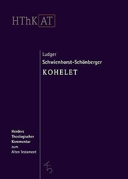 Fester Einband Kohelet von Ludger Schwienhorst-Schönberger