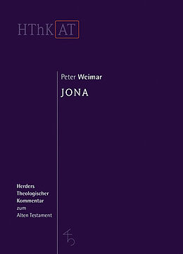 Fester Einband Jona von Peter Weimar