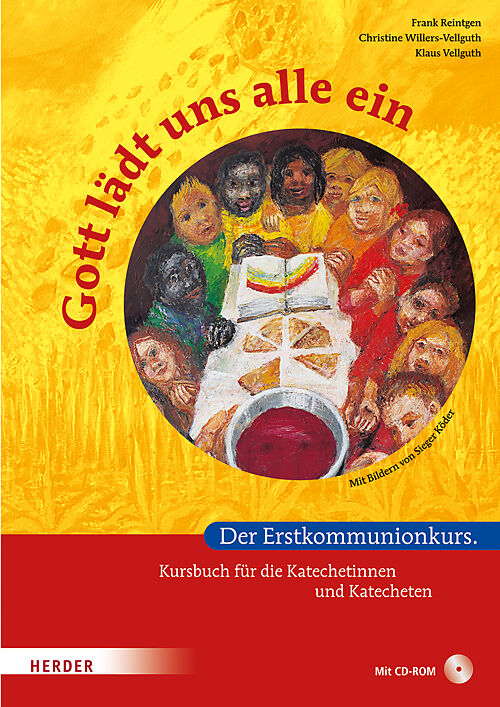 Gott lädt uns alle ein Frank Reintgen, Klaus Vellguth, Christine WillersVellguth Buch Gott lädt uns alle ein Frank Reintgen, Klaus Vellguth, Christine WillersVellguth Buch