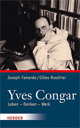 Fester Einband Yves Congar von Joseph Famerée, Gilles Routhier