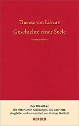Fester Einband Geschichte einer Seele von Therese von Lisieux