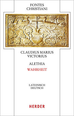 Fester Einband Alethia - Wahrheit von Claudius Marius Victorius