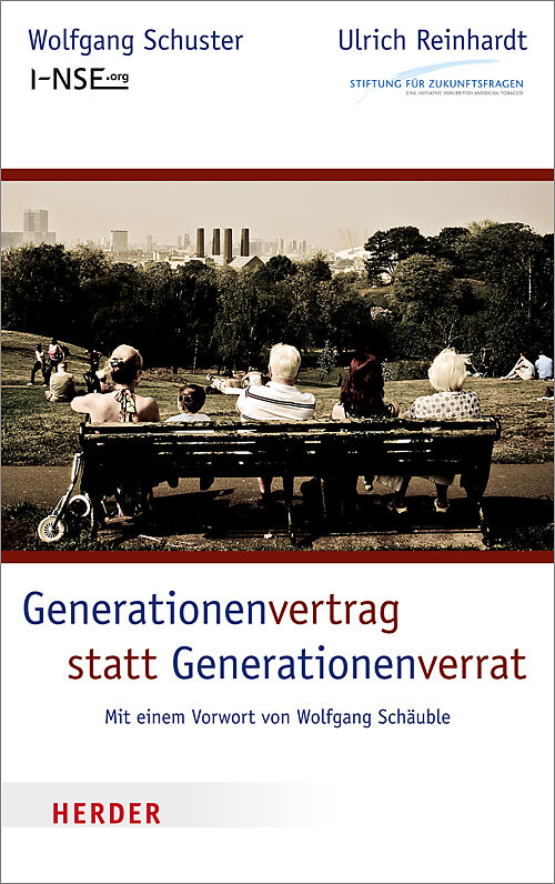 Generationenvertrag statt Generationenverrat
