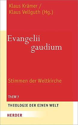 Fester Einband Evangelii gaudium von 