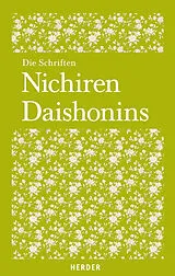 Fester Einband Die Schriften Nichiren Daishonins von Nichiren