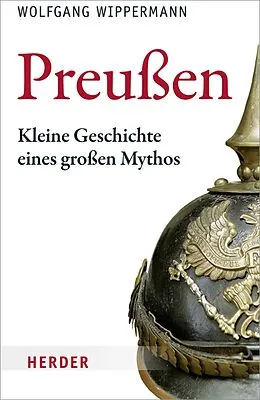 E-Book (epub) Preußen von Wolfgang Wippermann
