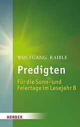 E-Book (epub) Predigten von Wolfgang Raible