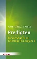 E-Book (epub) Predigten von Wolfgang Raible