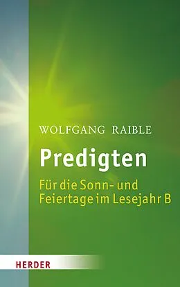 E-Book (epub) Predigten von Wolfgang Raible