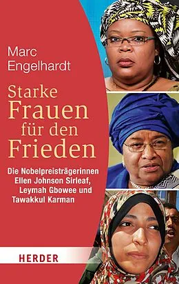 E-Book (epub) Starke Frauen für den Frieden von Marc Engelhardt