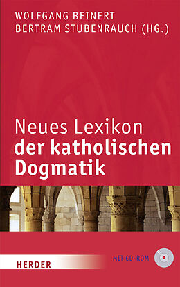 Fester Einband Neues Lexikon der katholischen Dogmatik von 