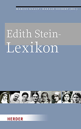 Fester Einband Edith Stein-Lexikon von Hanna-Barbara Gerl-Falkovitz