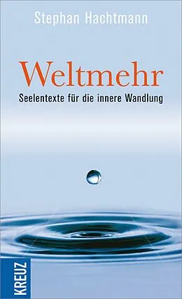 E-Book (epub) Weltmehr von Stephan Hachtmann