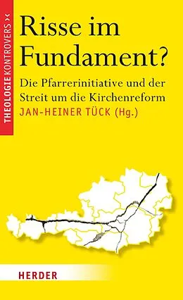E-Book (epub) Risse im Fundament von Jan-Heiner Tück