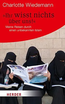 E-Book (epub) Ihr wisst nichts über uns! von Charlotte Wiedemann