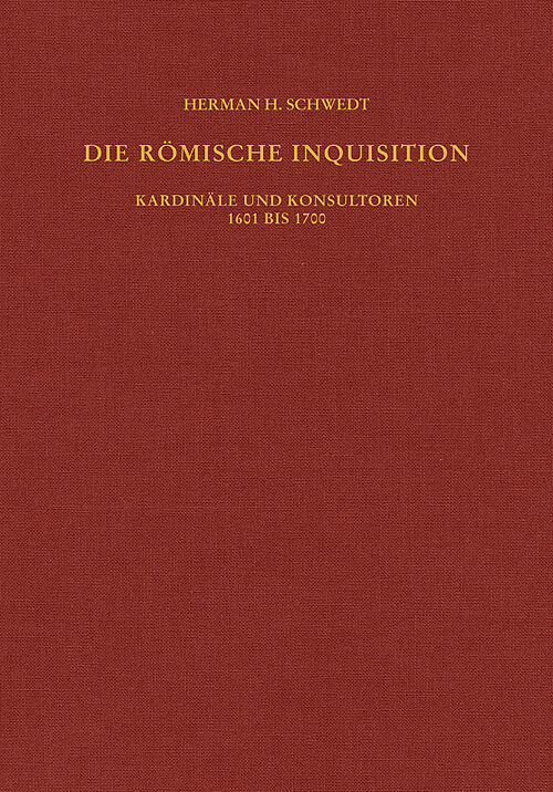 Die römische Inquisition