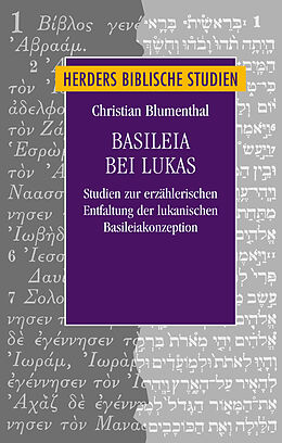 Fester Einband Basileia bei Lukas von Christian Blumenthal