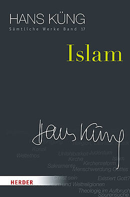 Fester Einband Islam von Hans Küng
