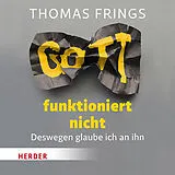 Audio CD (CD/SACD) Gott funktioniert nicht von Thomas Frings