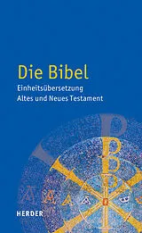 Fester Einband Die Bibel von 