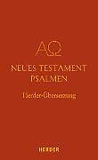 Fester Einband Neues Testament. Psalmen von 