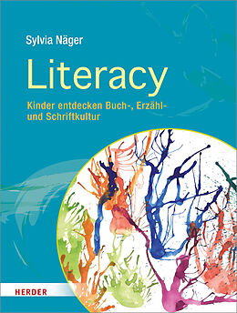 Kartonierter Einband Literacy von Sylvia Näger