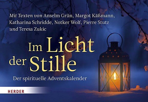 Im Licht Der Stille Buch Kaufen Ex Libris