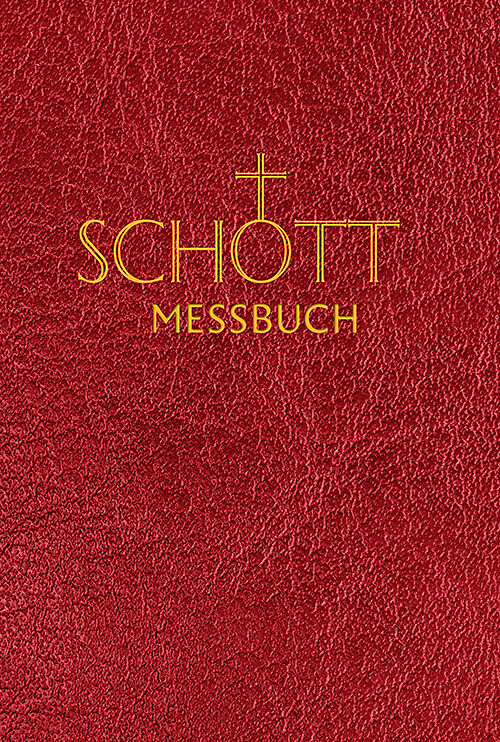 SCHOTT Messbuch für die Sonn- und Festtage des Lesejahres C