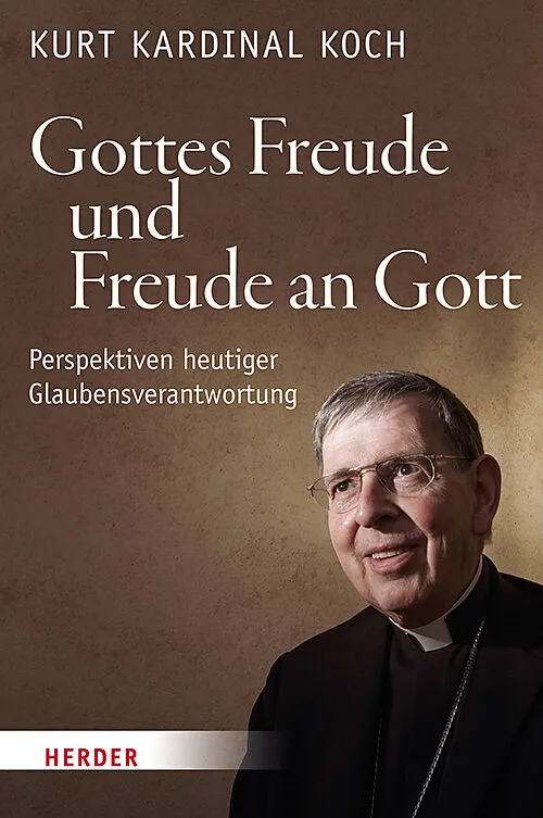Gottes Freude und Freude an Gott