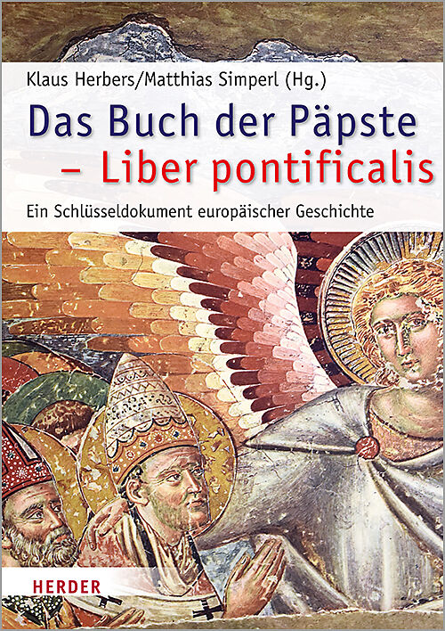 Das Buch der Päpste - Liber pontificalis