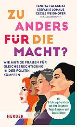 Kartonierter Einband Zu anders für die Macht? von 