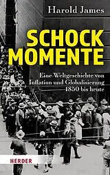 Fester Einband Schockmomente von Harold James