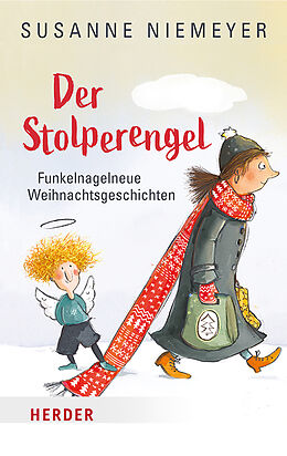 Fester Einband Der Stolperengel von Susanne Niemeyer