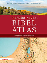 Fester Einband Herders neuer Bibelatlas von 