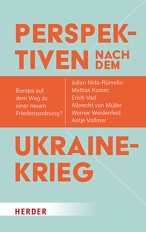 Perspektiven nach dem Ukrainekrieg