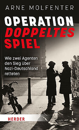 Fester Einband Operation Doppeltes Spiel von Arne Molfenter