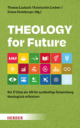 Fester Einband Theology for Future von 