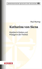 Fester Einband Katharina von Siena von Paul Murray