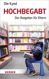 Kartonierter Einband Hochbegabt von Ole Kyed