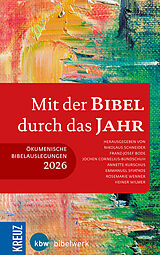 Fester Einband Mit der Bibel durch das Jahr 2026 von 