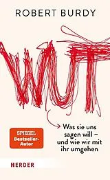 Kartonierter Einband Wut von Robert Burdy