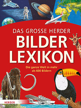 Fester Einband Das große Herder Bilderlexikon von 
