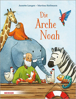 Livre Relié Die Arche Noah de Annette Langen