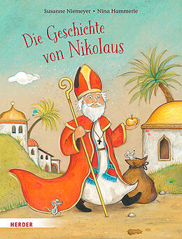 Fester Einband Die Geschichte von Nikolaus von Susanne Niemeyer