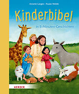 Fester Einband Kinderbibel von Annette Langen
