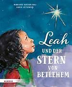 Fester Einband Leah und der Stern von Betlehem von Margaret Bateson-Hill