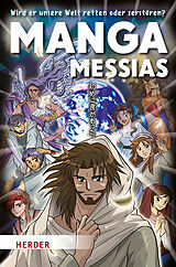 Kartonierter Einband Manga Messias von Hidenori Kumai